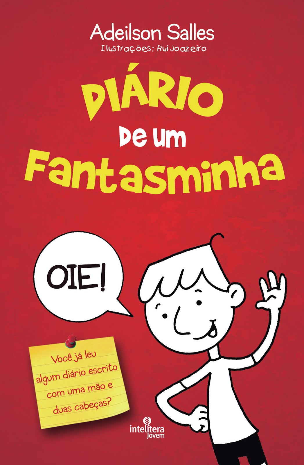 DIARIO DE UM FANTASMINHA