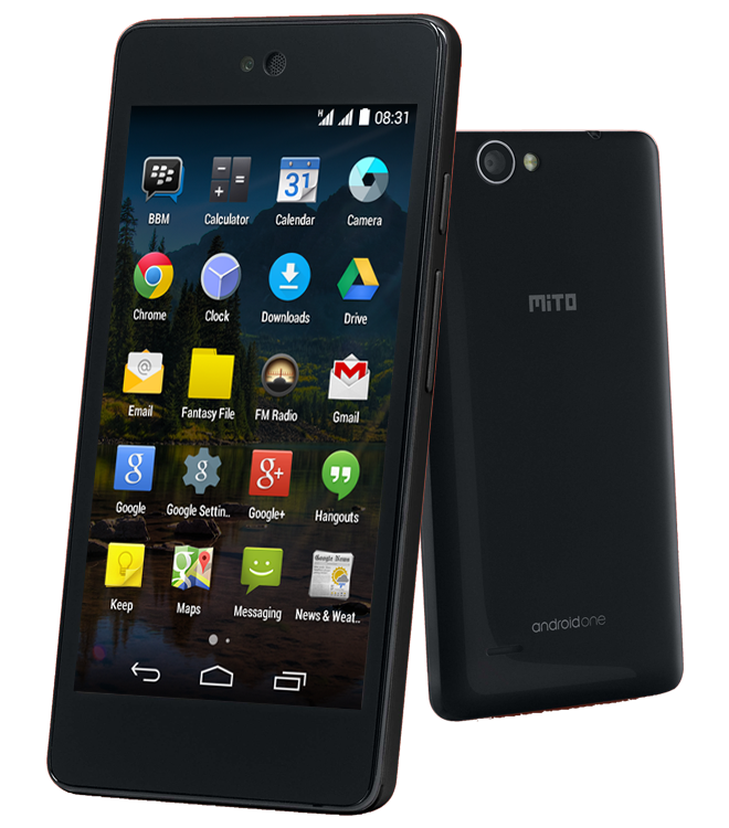 Mito Impact Android One Lollipop Harga 700 Ribuan Mito Impact Android One Lollipop Harga 700 Ribuan
