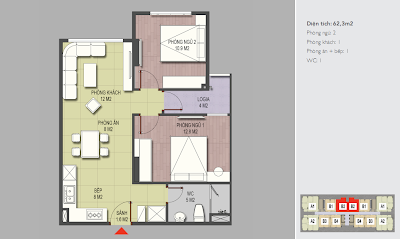 chung cu xuan phuong