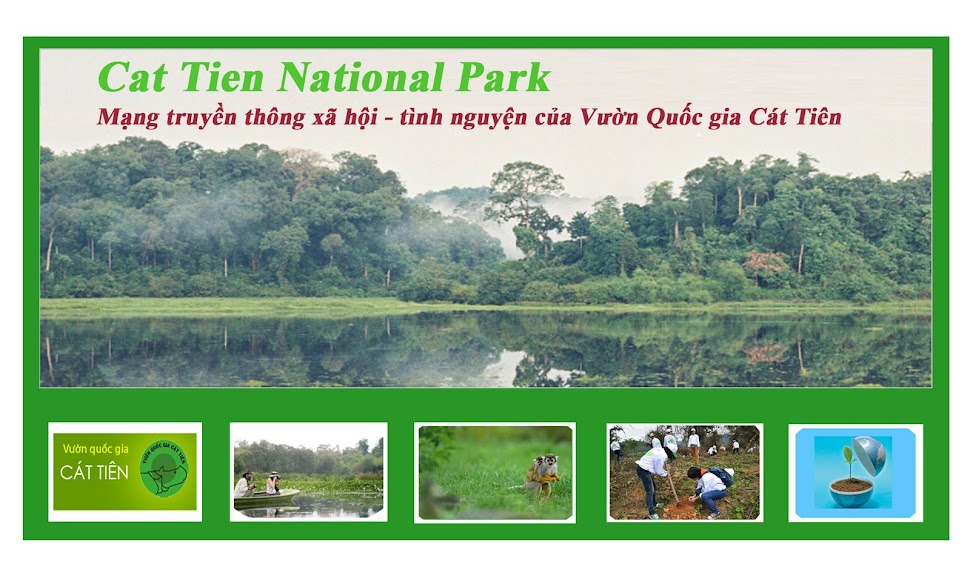 Cat Tien National Park