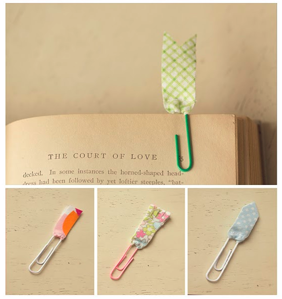 Ashlee Proffitt Design Weekend Projects Paper Clips