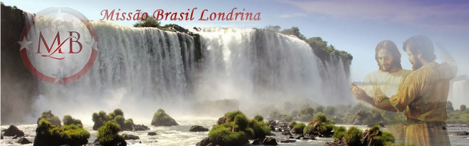 MISSAO BRASIL LONDRINA