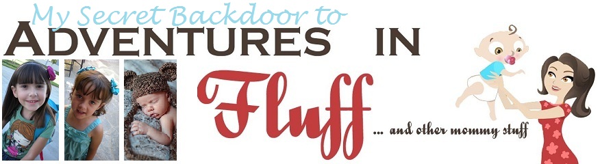My Secret Backdoor To Adventures In Fluff