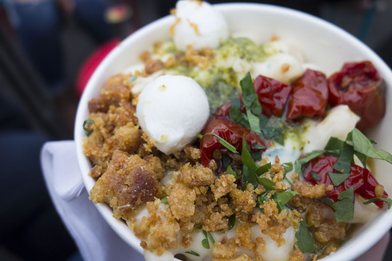 Things to do in London | The Urban Food Fest and Dirty Martini