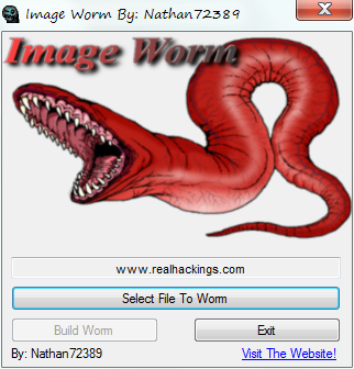 Image Worm Image+worm