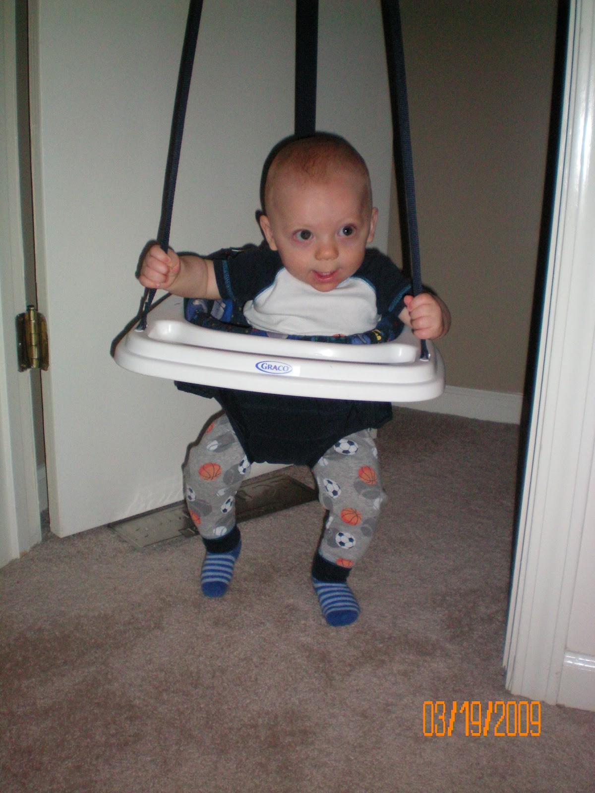 Bug Bites and Boo Boos Johnny Jumper