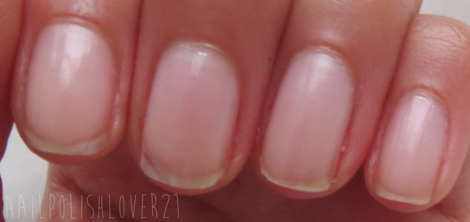 Nail Polish Reviews + Swatches! Rimmel Nail Nurse Nail Rescue 14 Day