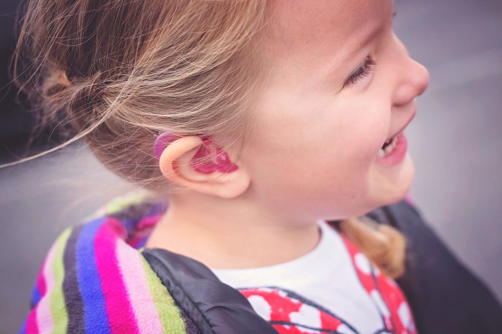 Help Izzy Hear Hearing aid update...