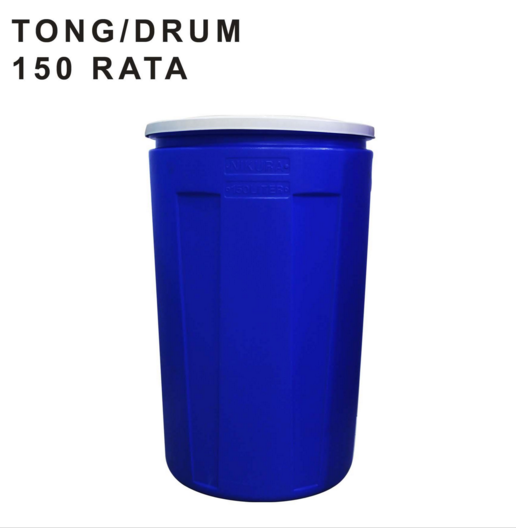 Tong 150 Rata