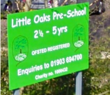 Little Oaks Pre-School Worthing