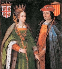 Isabelle Iʳᵉ de Castille et Ferdinand II d'Aragon