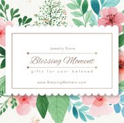 Blessing Moment - Bridesmaid Gift