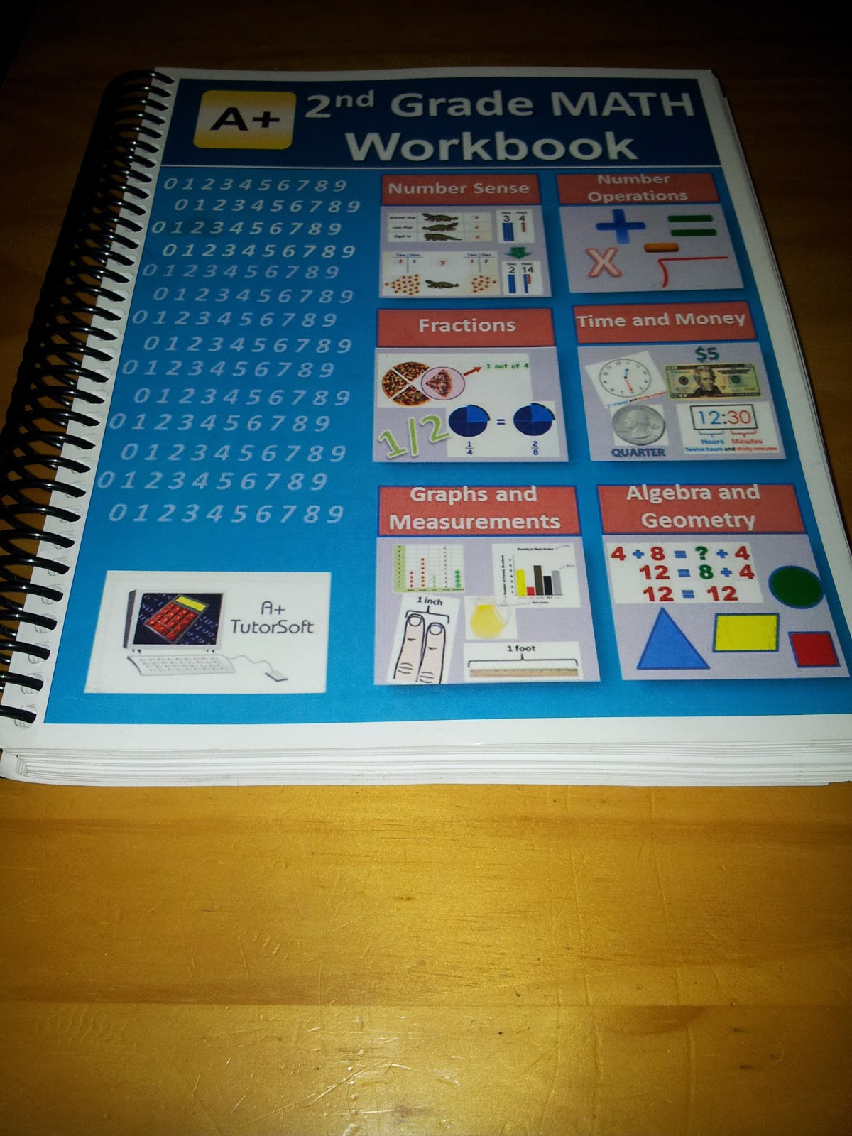 Marietta Homeschooling Zoo A+ TutorSoft Interactive MATH Curriculum