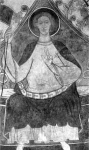 Santoral SAN CANUTO LAVARD, Mártir