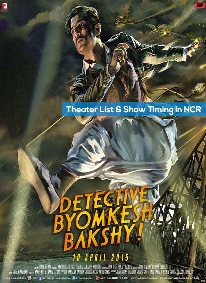 Detective Byomkesh Bakshy Tamil Movie Download Torrent