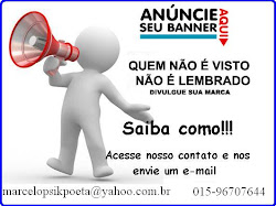 Crie seu Blog, anuncie seu trabalho!