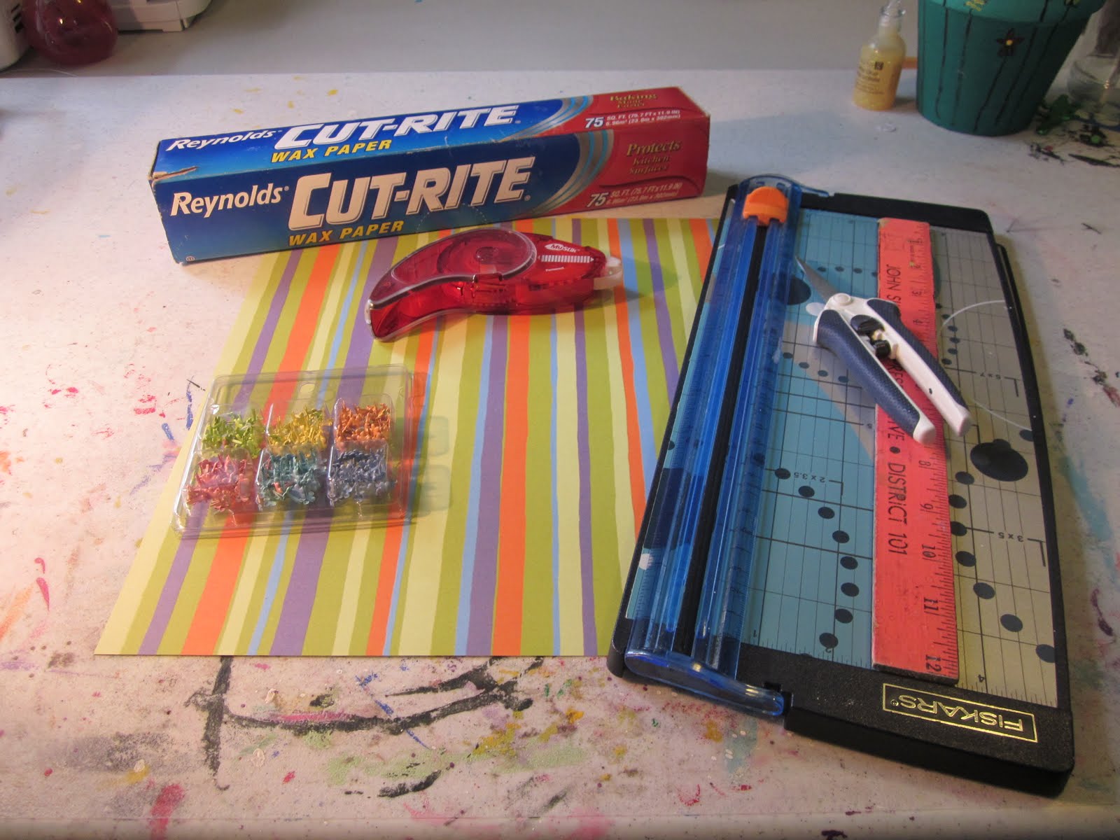 The Green Bird of Happiness How To Make a Sticker Book