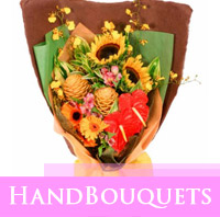 Deluxe Flower Bouquet