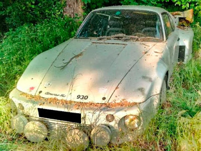 carros antigos abandonados em fazendas