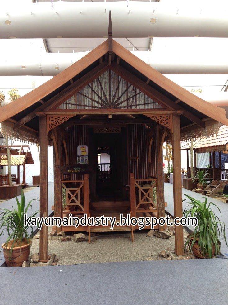 Kembara Minda 7 Dekorasi Laman Rumah