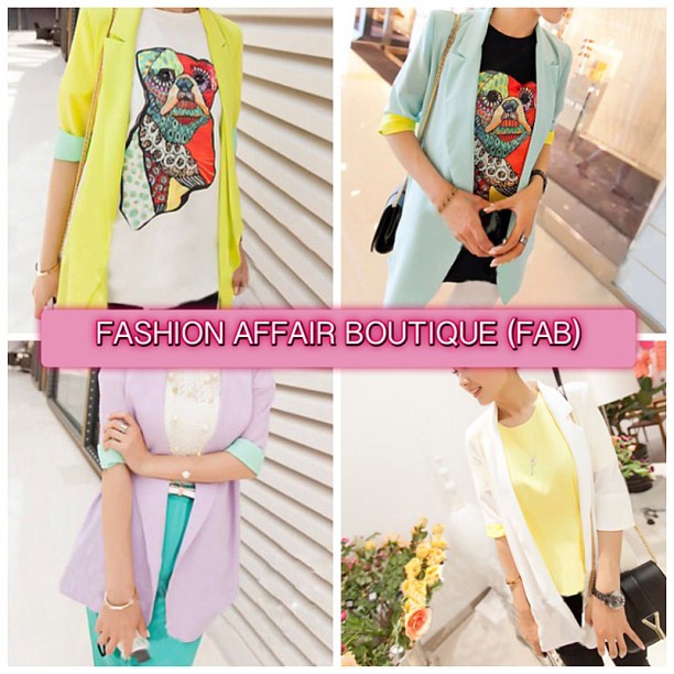 Fashion Affair Boutique (FAB)
