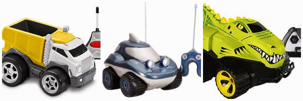 Amazon Toy Lightning Deals: Kid Galaxy Remote Control Vehicles