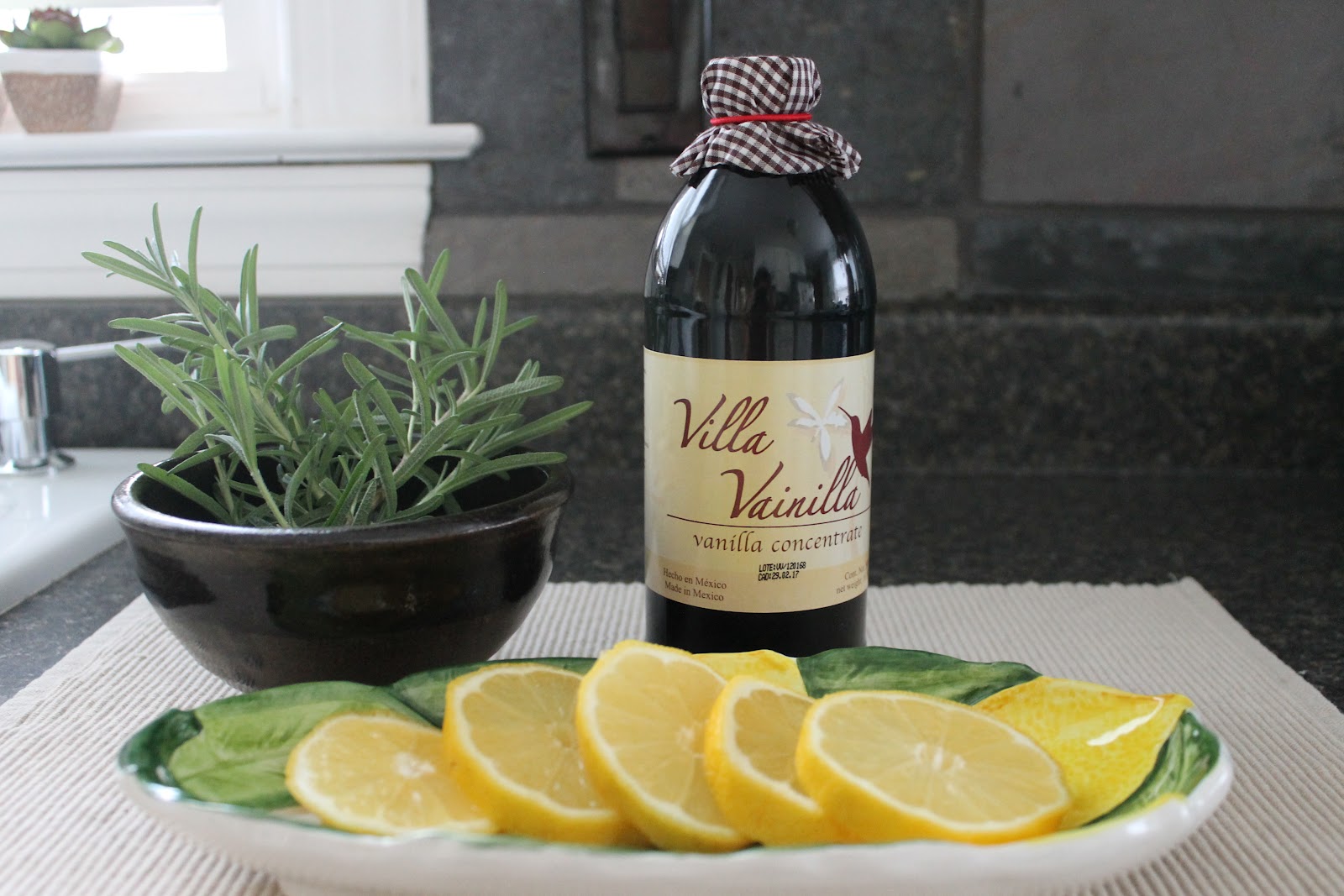 Eat Plants, Feel Good DIY Natural Home Fragrance