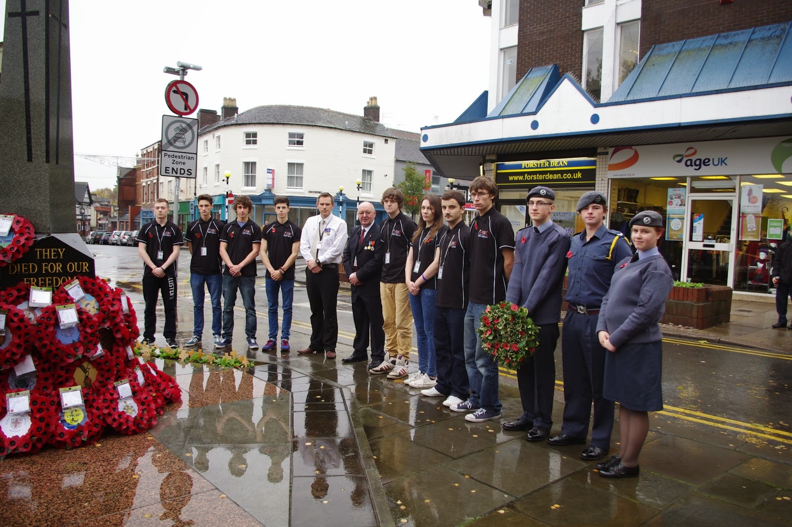 Public services coursework image