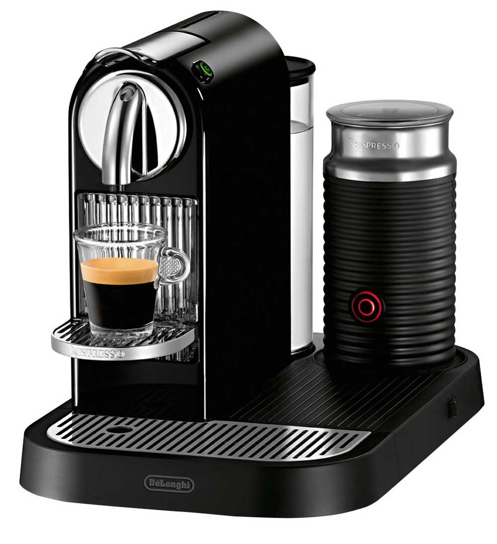 Espresso percolator how to make thicker