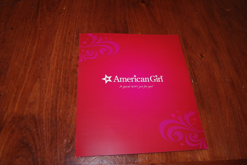 american girl gift card near me