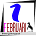 9 DP BBM Animasi Angka Tanggal Bulan Februari