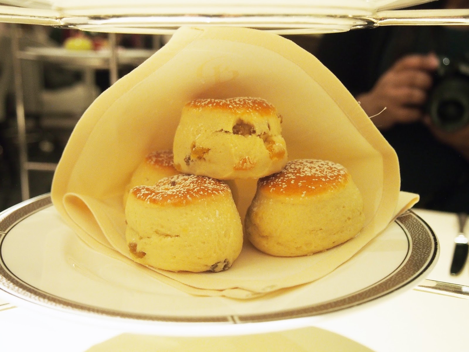 Nutcracker Festive Afternoon Tea At The Langham Hotel Fresh And Fearless