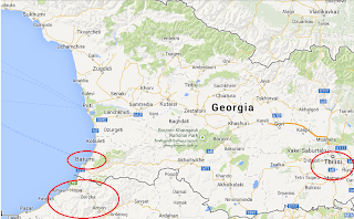 gurcistan batum 01 07 2013 gezilerimiz