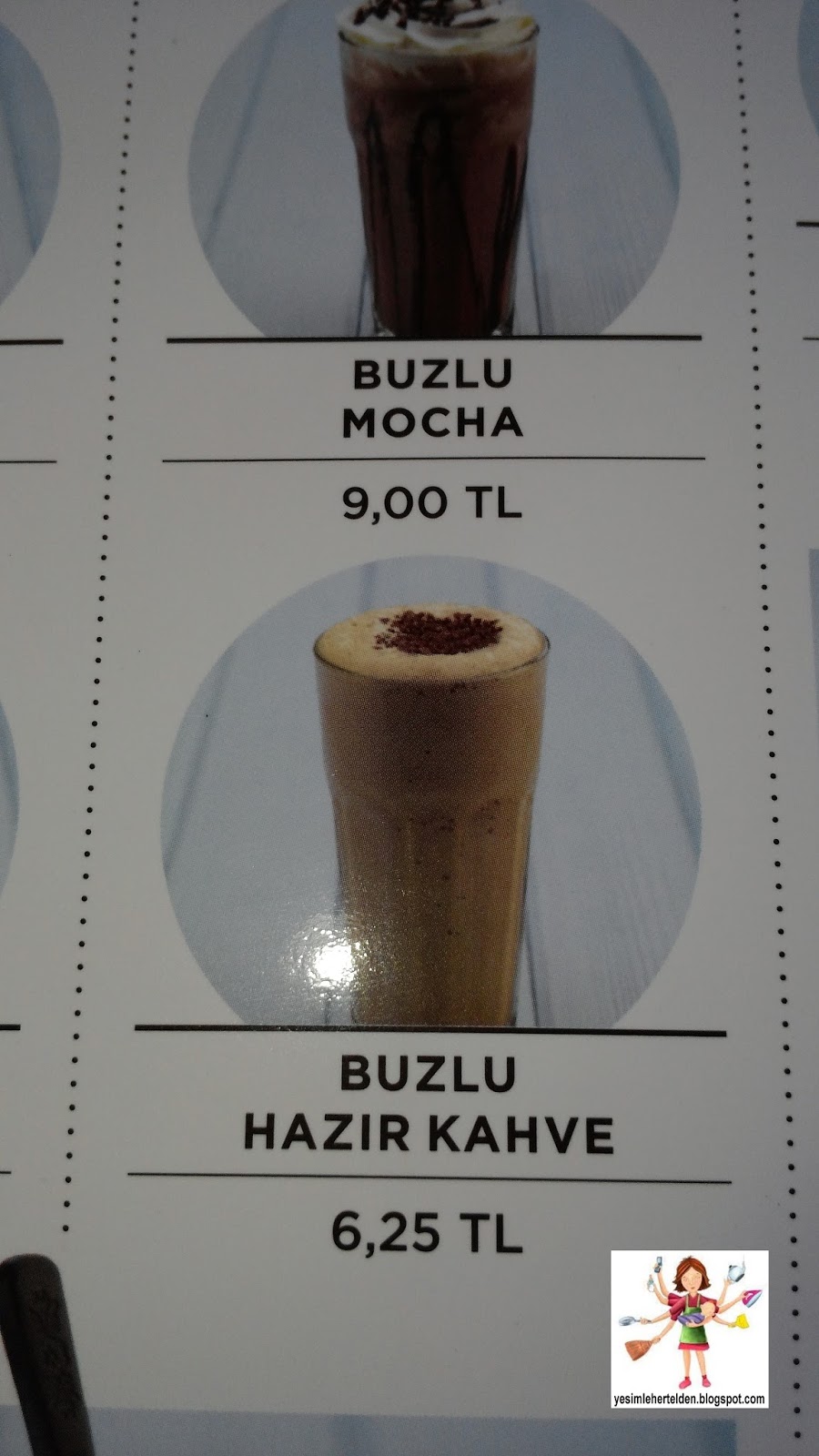 Kahve Dünyası�nın Sıcacık Kahveleri İçinizi Isıtacak…. Yeşimle Her