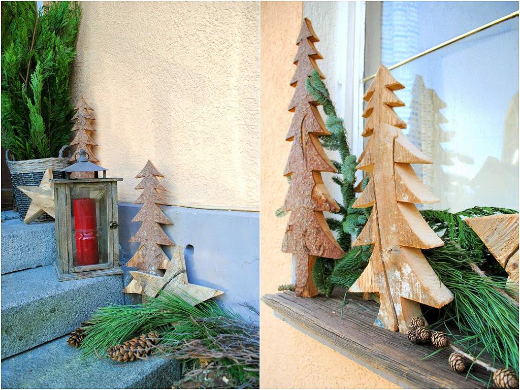 Let und lini: outdoordeko