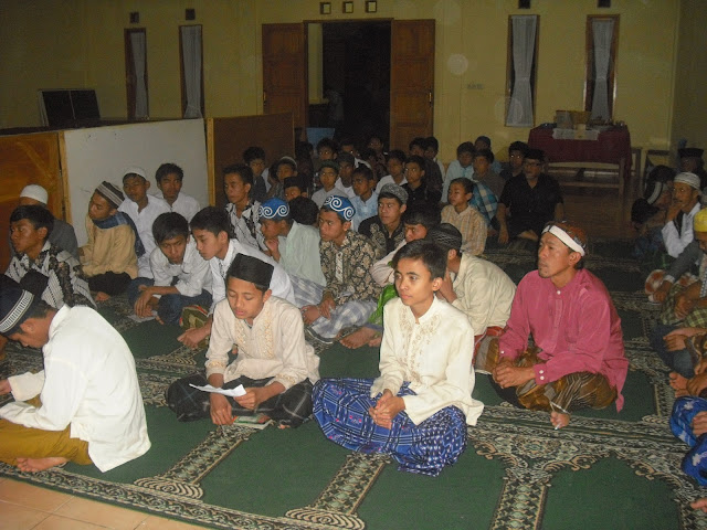 Peringatan Nuzulul Qur'an