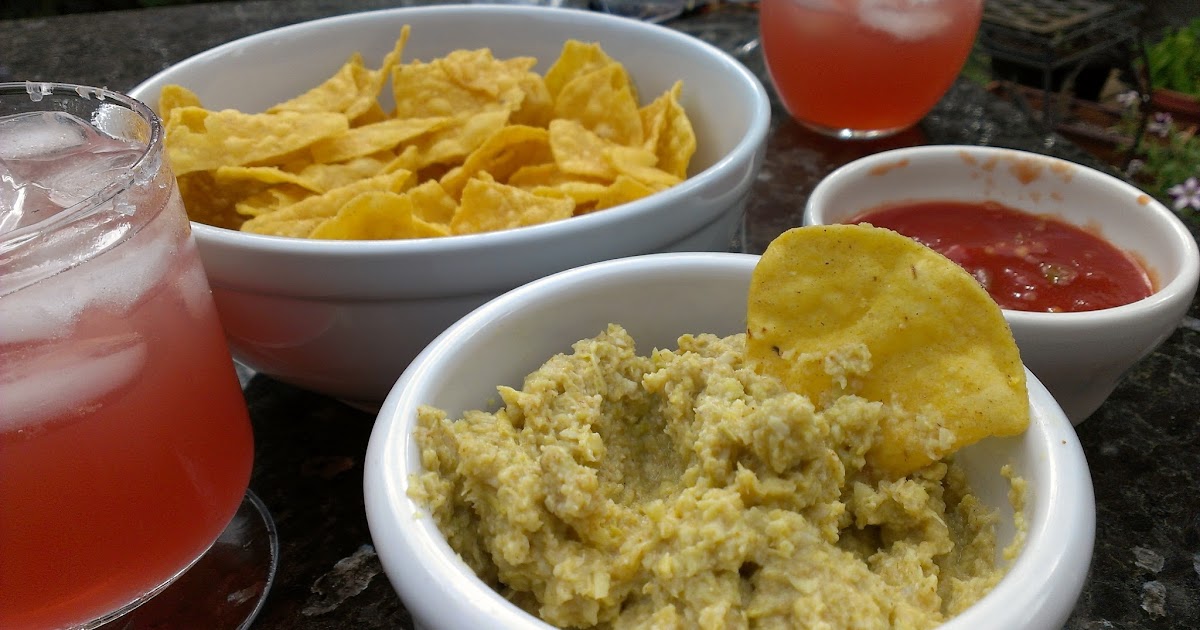 Got it, Cook it Artichoke and Roasted Cumin Dip