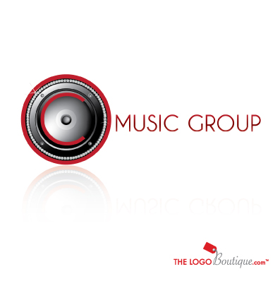 Logo Design Music on Logo Design By Thelogoboutique   Great Design At Red Tag Prices