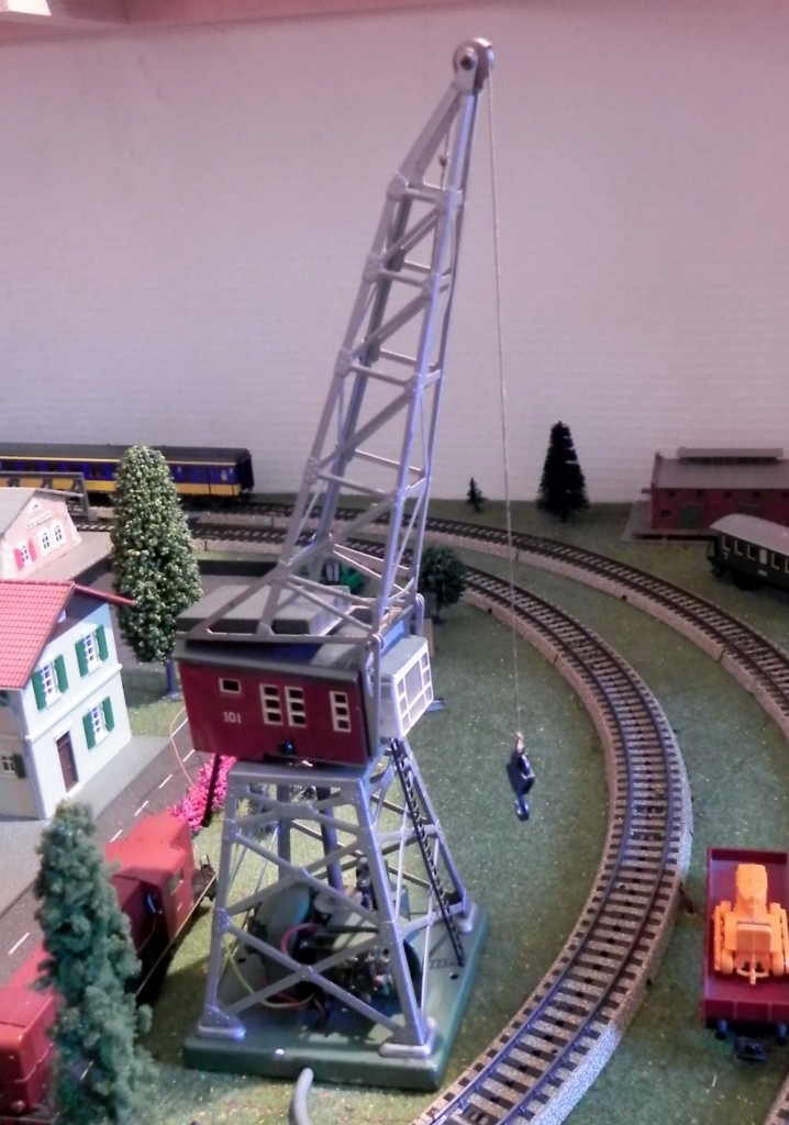 lionel lines Visiting toy train heaven