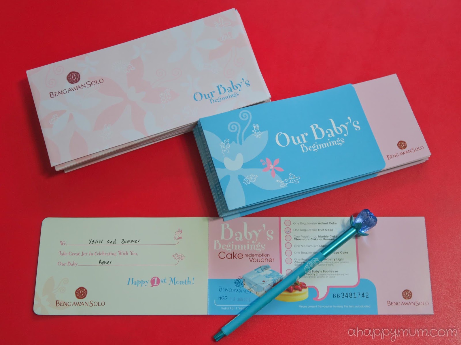 A Happy Mum Singapore Parenting Blog