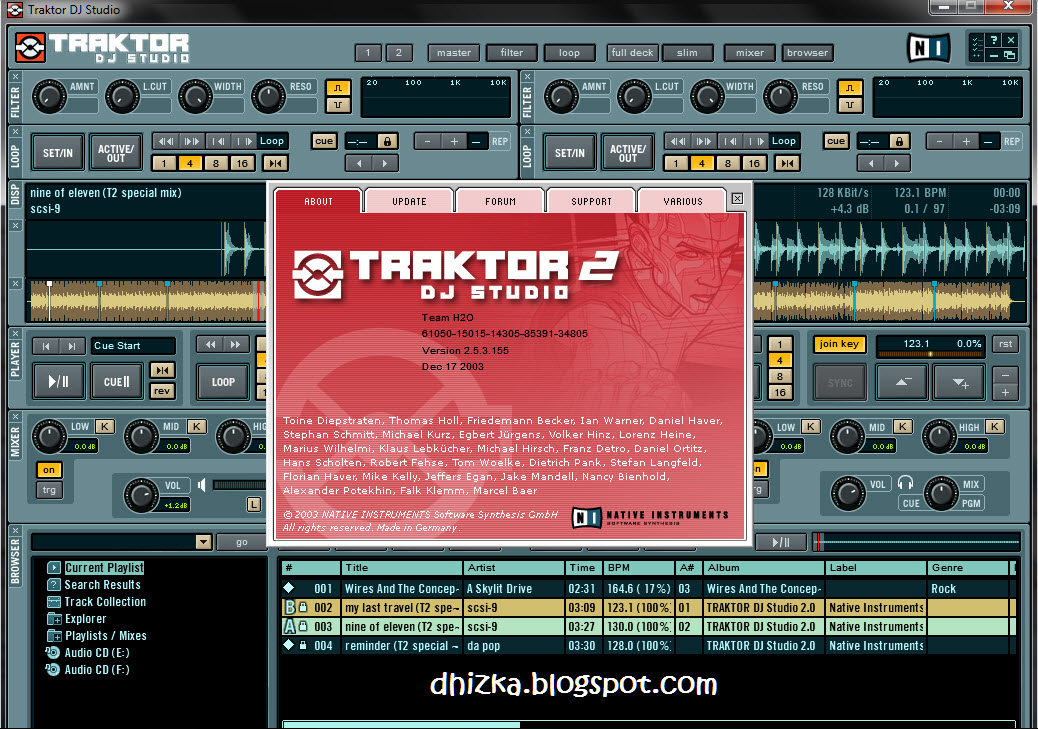 Traktor Crack Pro v3.2.1 Free Download