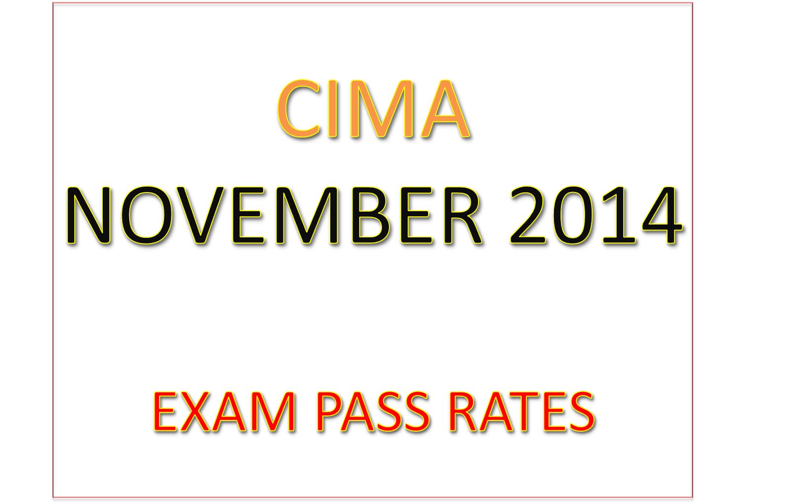 cima t4 case study analysis november 2014 cima t4 case study analysis november 2014