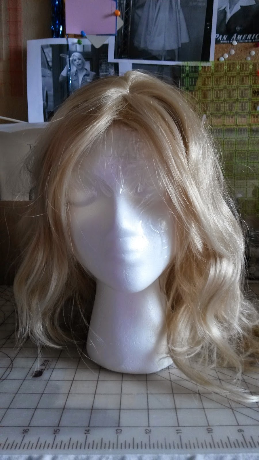 Custom Wig Head Tutorial! Adventures in Costuming