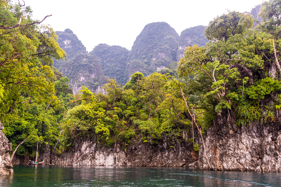 Trip to Cheow Lan Lake