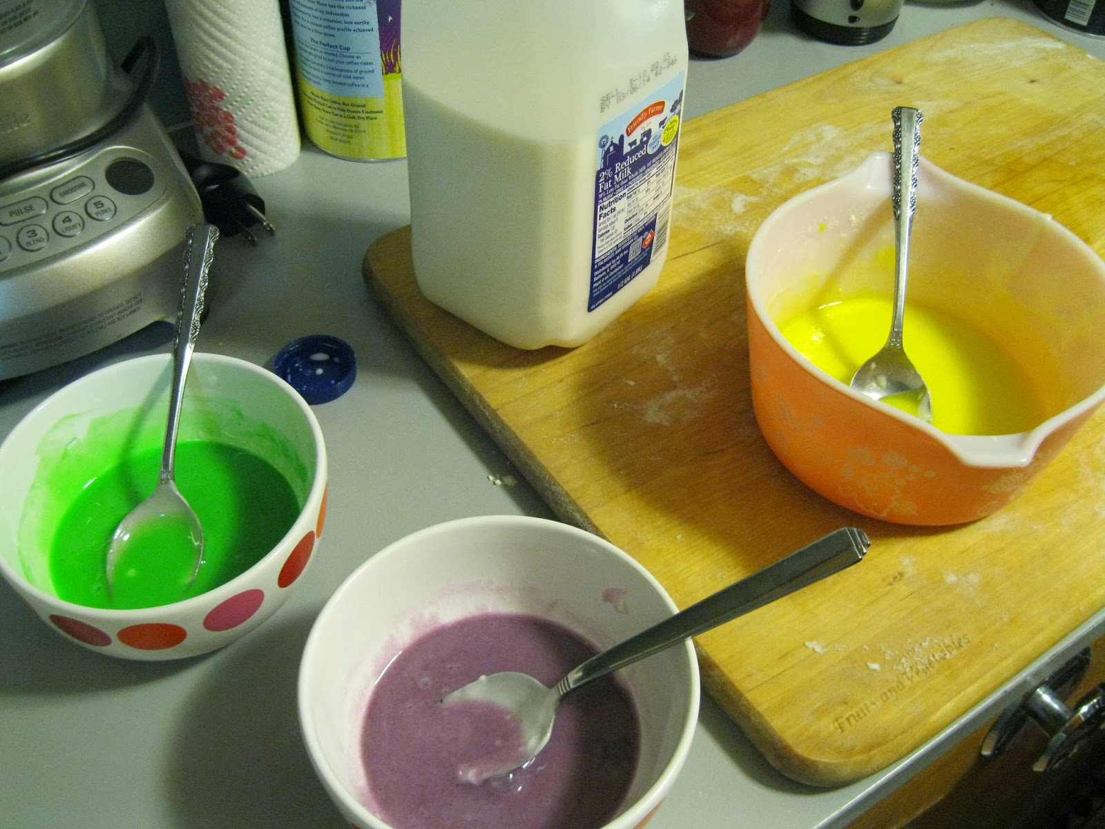 LemonySpirits King Cake