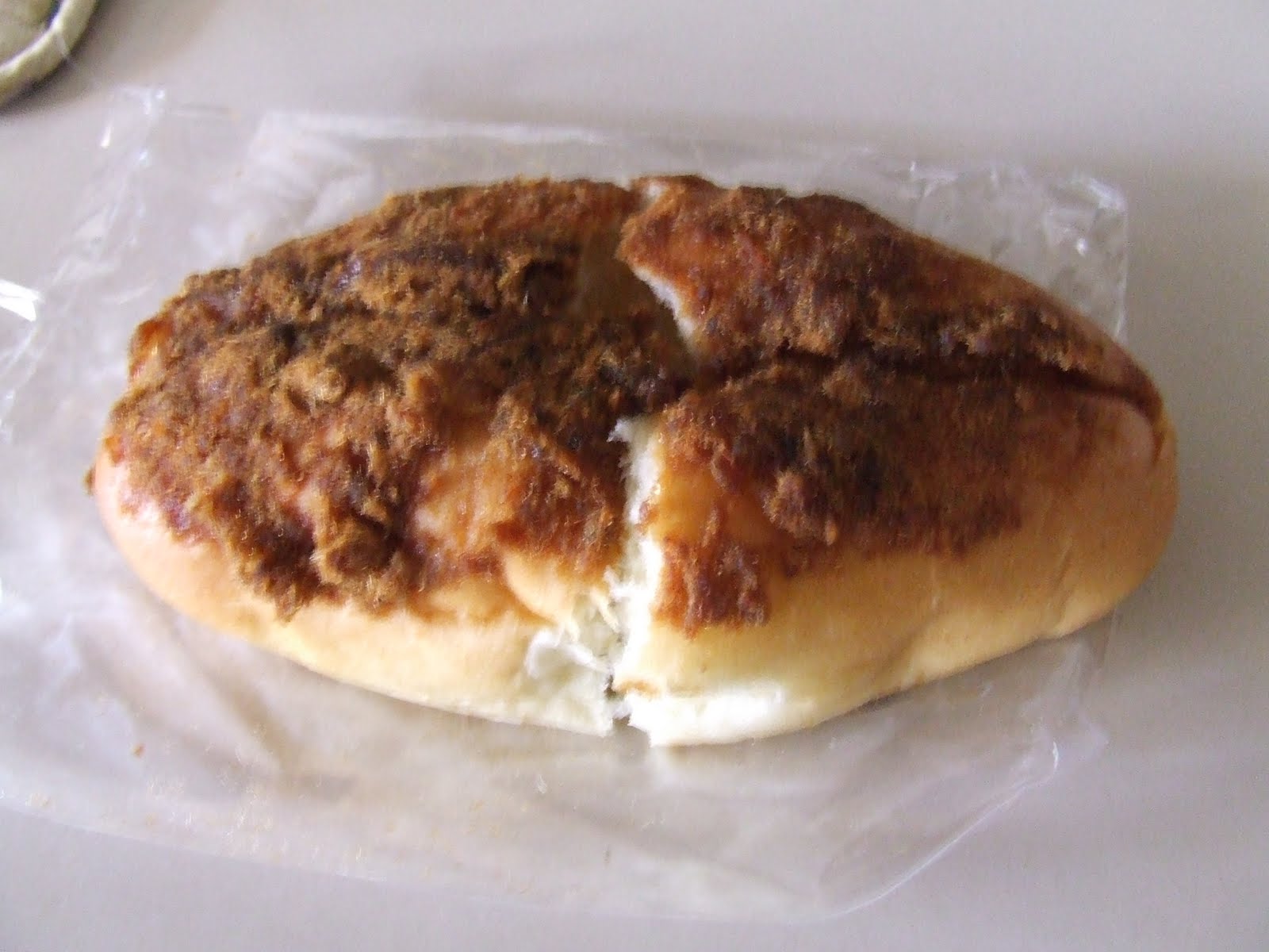 Snack Time! Mayonnaise Bread