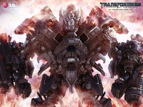 transformers wallpapers. Transformers Game Demo