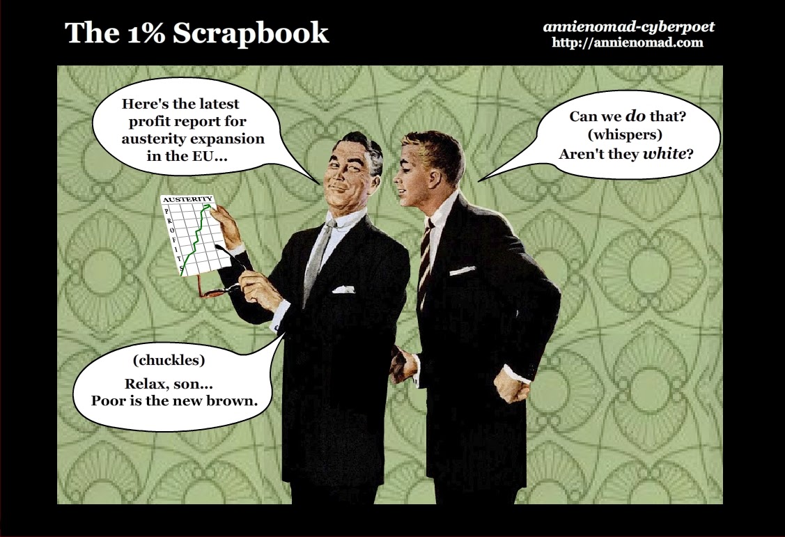 annienomadcyberpoet The 1 Scrapbook Memes from the One Percent created by annienomadcyberpoet