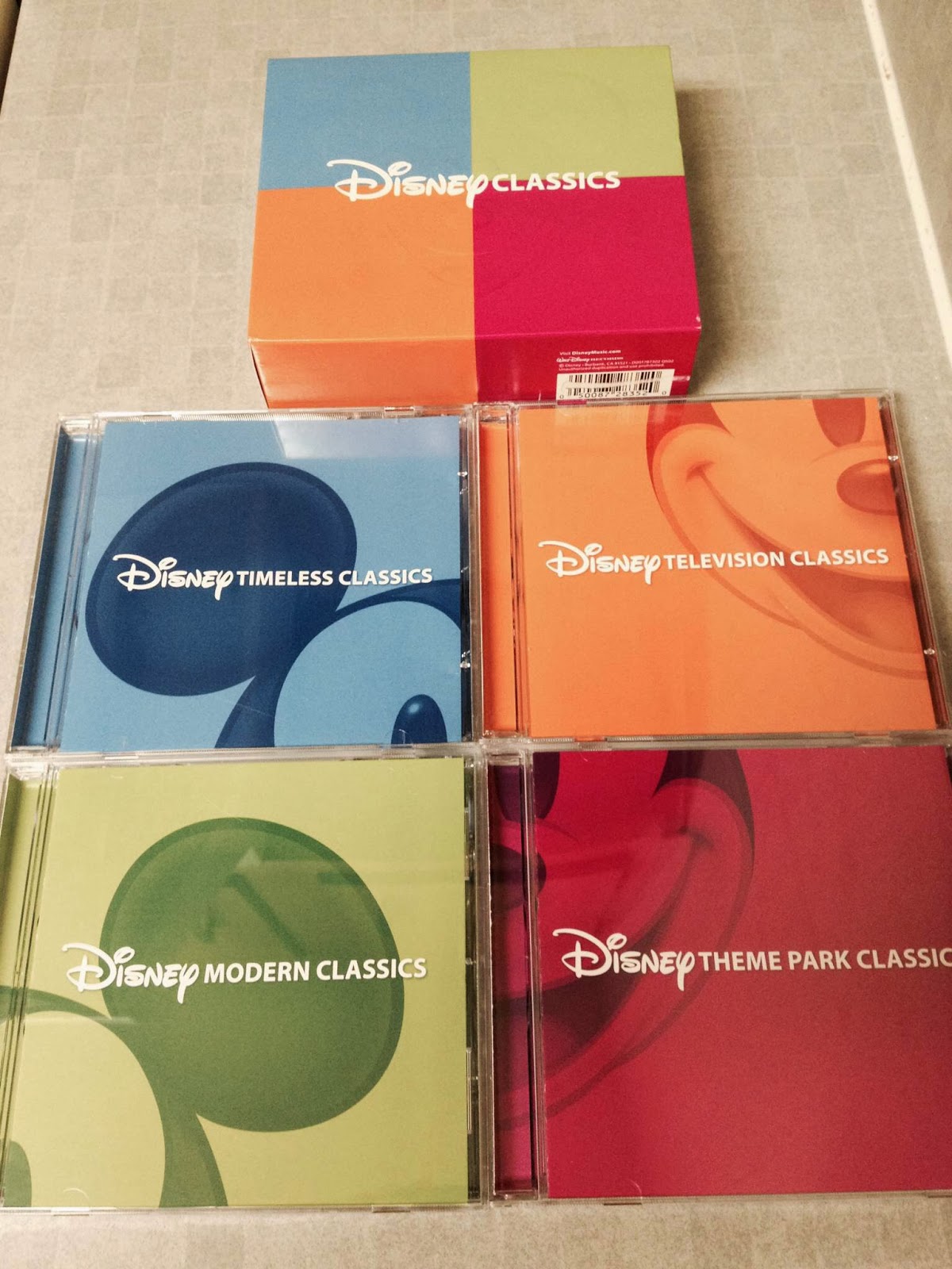 Classic Disney, Vol 1 - Disney - AllMusic