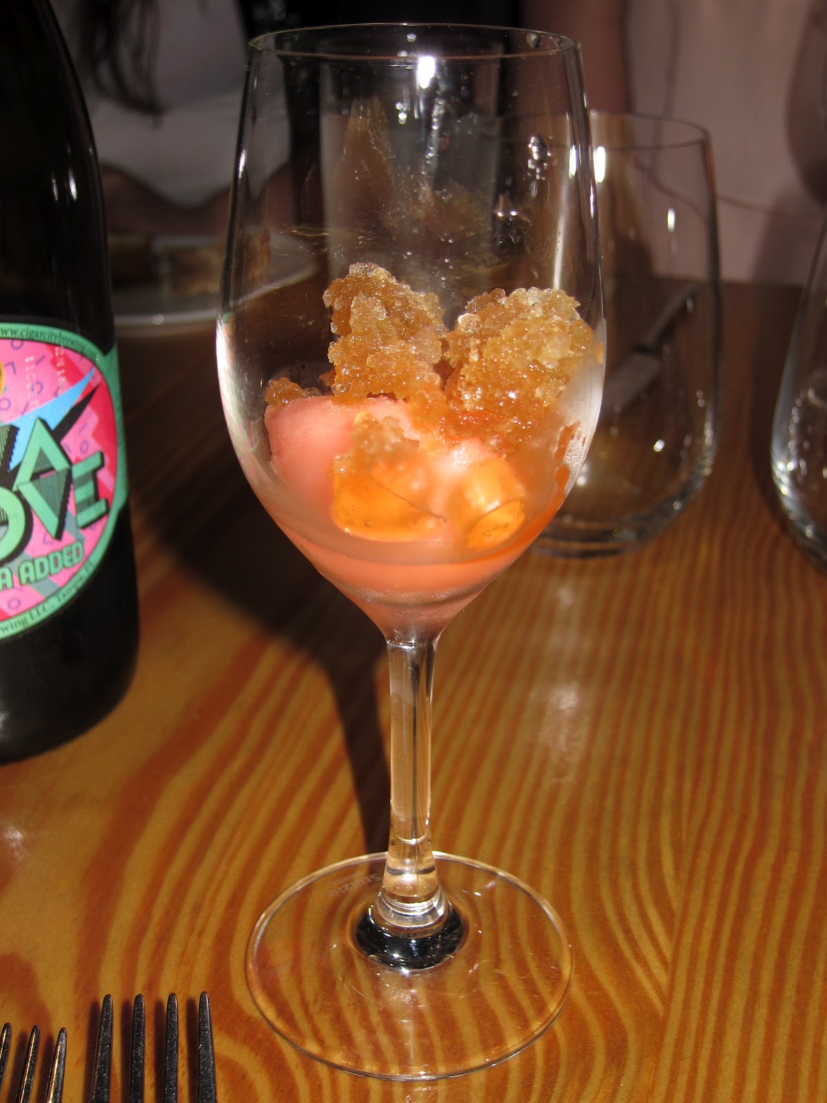 Shrimp Slushy